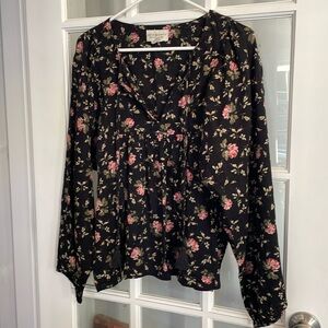 Denim & Supply - Ralph Lauren | Boho Long Sleeve